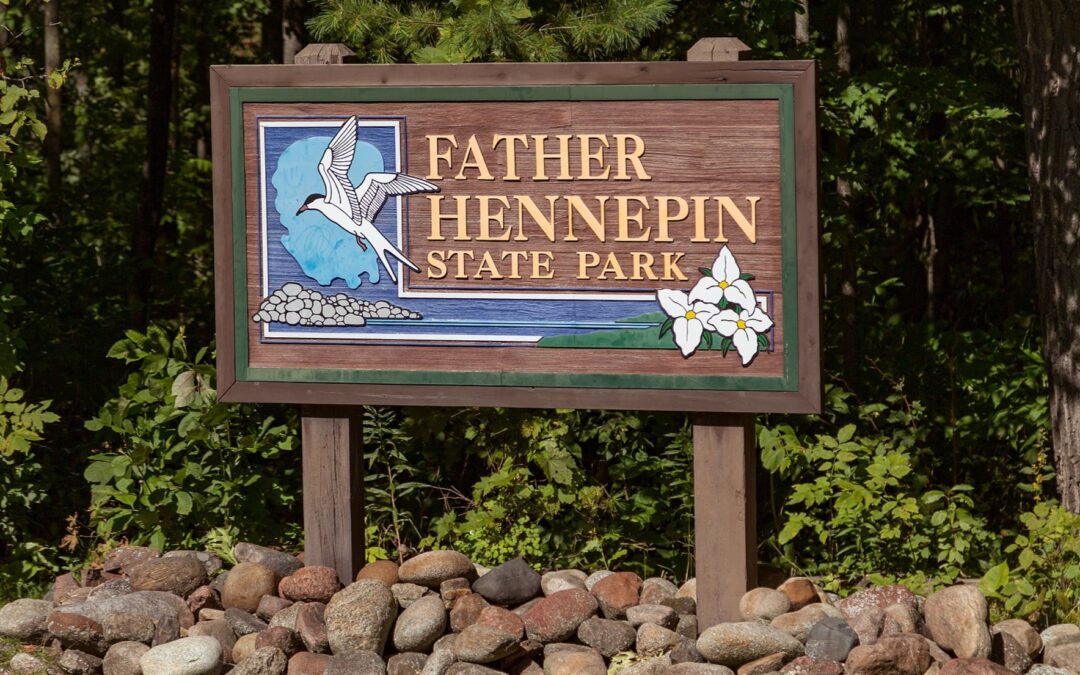 Father Hennepin State Park