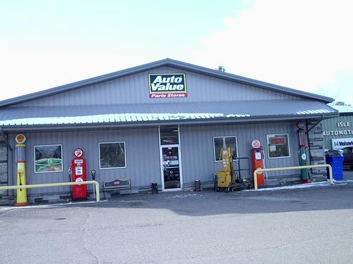 Isle Automotive, Inc. – Auto Value Parts Stores