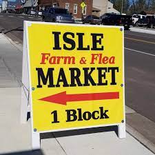 Isle Farm & Flea Market