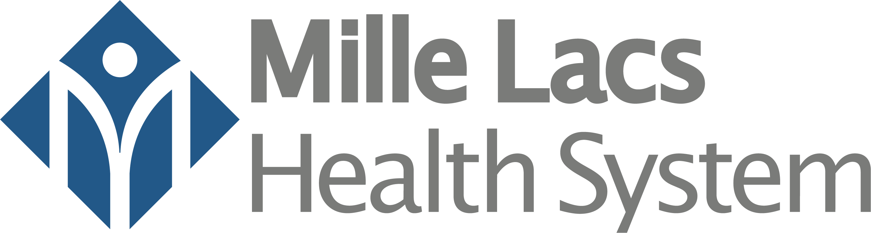 Mille Lacs Health System Logo