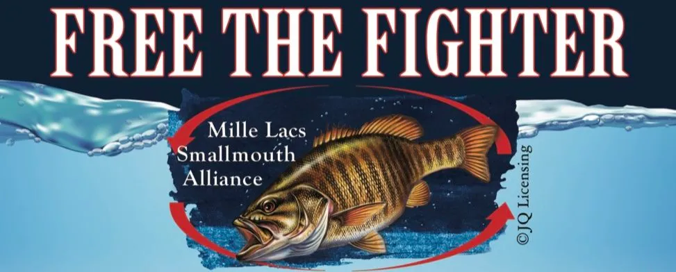 Mille Lacs Small Mouth Association