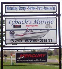 Lyback’s Marine, Inc.