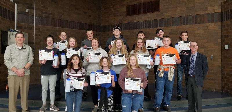 Students of the Quarter – 9/2021